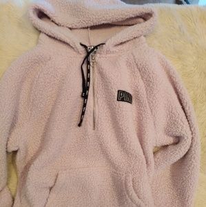 Victoria secret pink sweatshirt